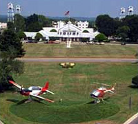 NAS Whiting Field Logo