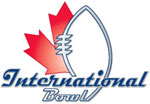 Logo for the International Bowl