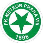 FK Meteor Prague VIII logo.gif