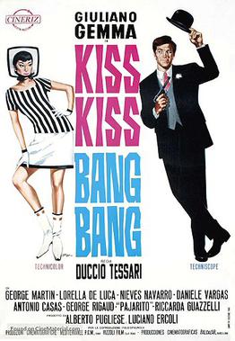 Kiss Kiss... Bang Bang (1966)poster.jpg