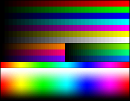 RGB 15bits palette color test chart.png