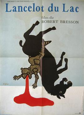 Lancelot du Lac film poster .jpg