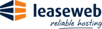 The LeaseWeb logo