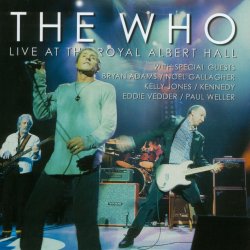 Live at The RAH (The Who Album).jpg