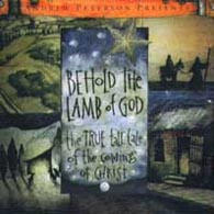 Andrew Peterson Behold the Lamb of God album cover.jpg