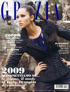 Grazia (magazine) January 2009 cover.jpg