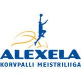 ALEXELA Korvpalli Meistriliiga logo.png