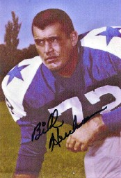 Dallas Cowboy#72 1960-61