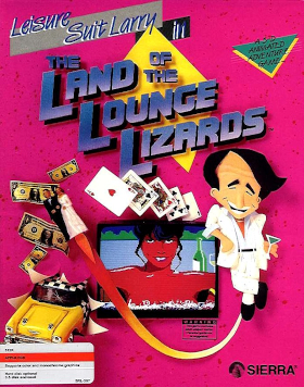 Leisure Suit Larry in the Land of the Lounge Lizards