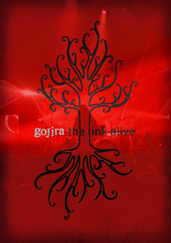 Gojira The Link Alive DVD.jpg