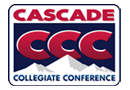 Cascade Collegiate Conference logo