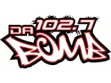 KDDB 102.7 (Da bomb) logo.jpg