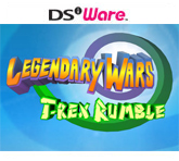 Legendary Wars - T-Rex Rumble Coverart.png