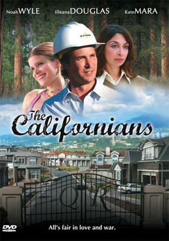 DVD cover of The Californians.jpg