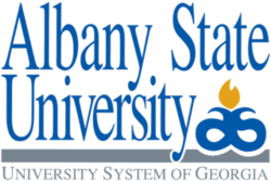 Albany State University logo.png