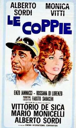 Le coppie (1970 Italian Film) poster.jpg