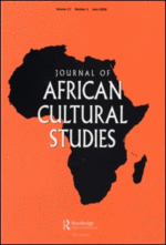 Journal of African Cultural Studies cover.gif