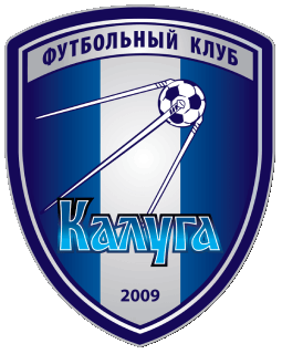 Logo of FC Kaluga.gif