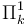 \Pi^1_k