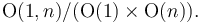 \mathrm{O}(1,n)/(\mathrm{O}(1) \times \mathrm{O}(n)).