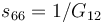 s_{66}=1/G_{12}