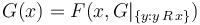 G(x)=F(x,G\vert_{\{y: y\,R\,x\}})