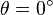 \theta =0{}^\circ 