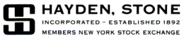 Hayden Stone logo