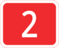 National Road 2 shield}}