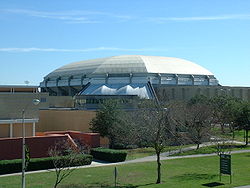 The USF Sun Dome