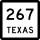 Texas 267.svg