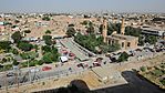 A view of the Old City from the Citadel