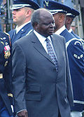 Mwai Kibaki