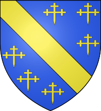 Blason Comtes de Mar.svg