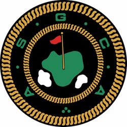 American Society of Golf Course Architects logo