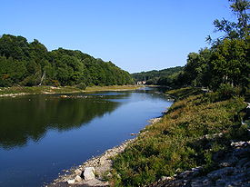 Thames River Springbank Park.jpg