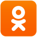 Logo "Odnoklassniki"