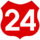 RO Roadsign 24.svg