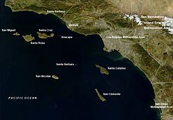 The South Coast: San Diego to Oxnard, and east to Riverside-San Bernardino