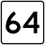 MA Route 64.svg