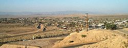 Twentynine Palms and the Morongo Basin.