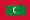 Flag of Maldives