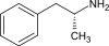 L-amphetamine.svg