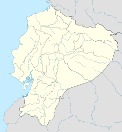 Zaruma is located in Ecuador