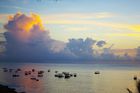 Boats in Malindi