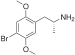 2,5-dimethoxy-4-bromoamphetamine