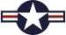 Roundel of the USAF.svg