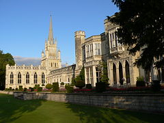 Ashridge House