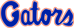 Florida Gators script logo.svg