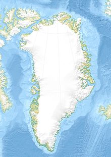 Sermilik is located in Greenland